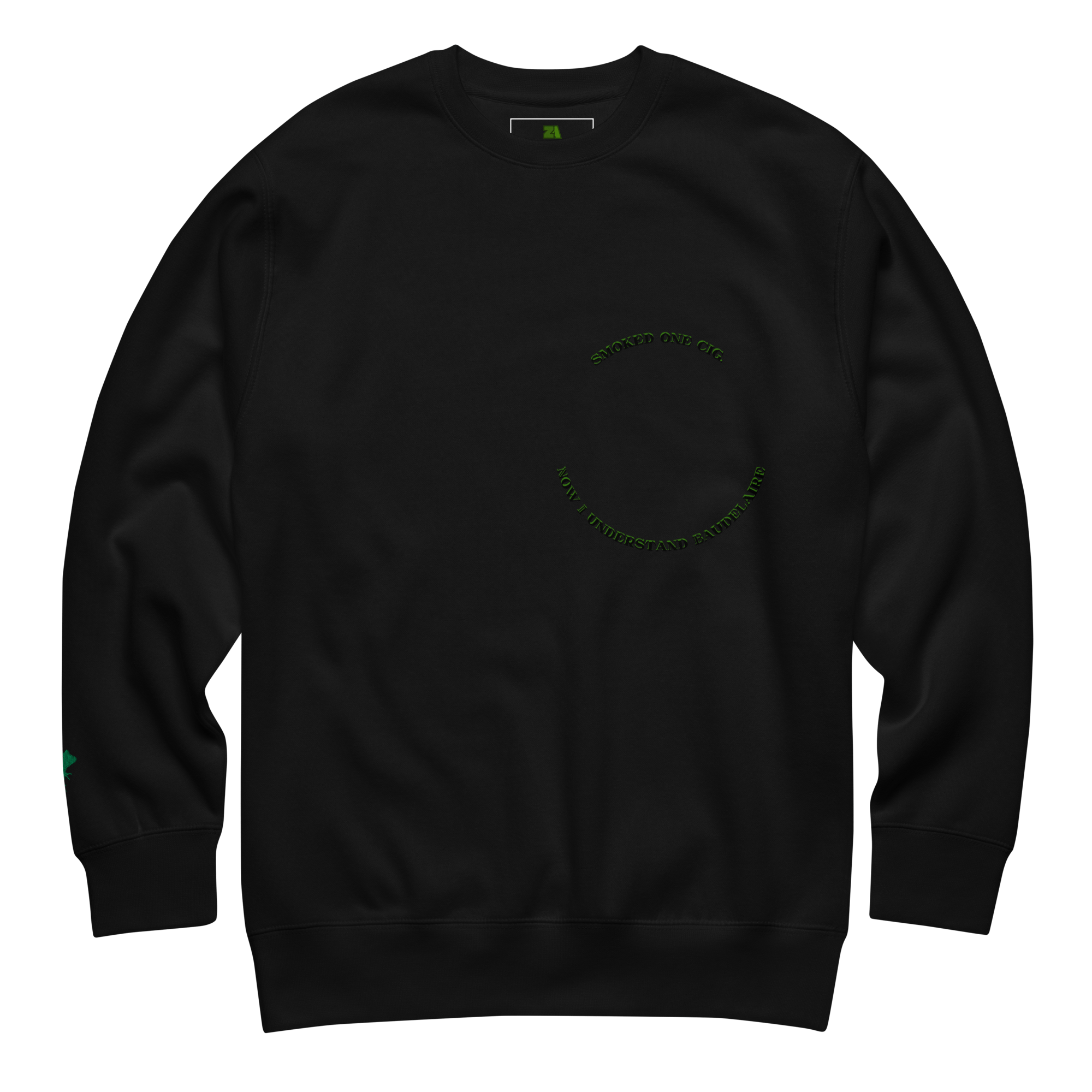 Unisex Premium Sweatshirt - Zavona