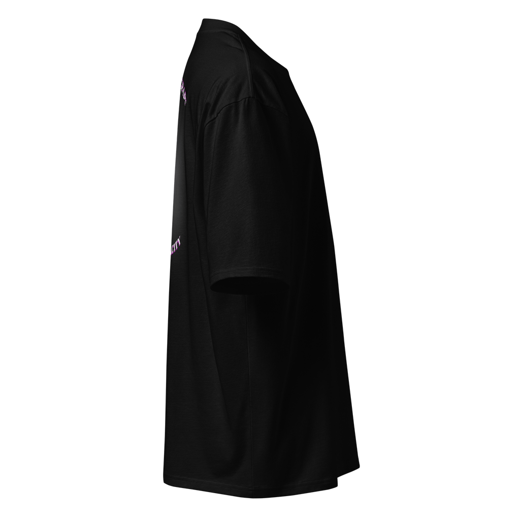 Oversized heavyweight t-shirt - Zavona