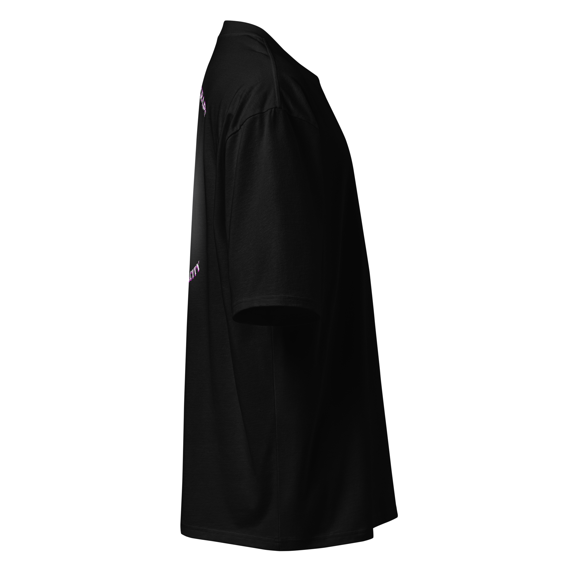 Oversized heavyweight t-shirt - Zavona