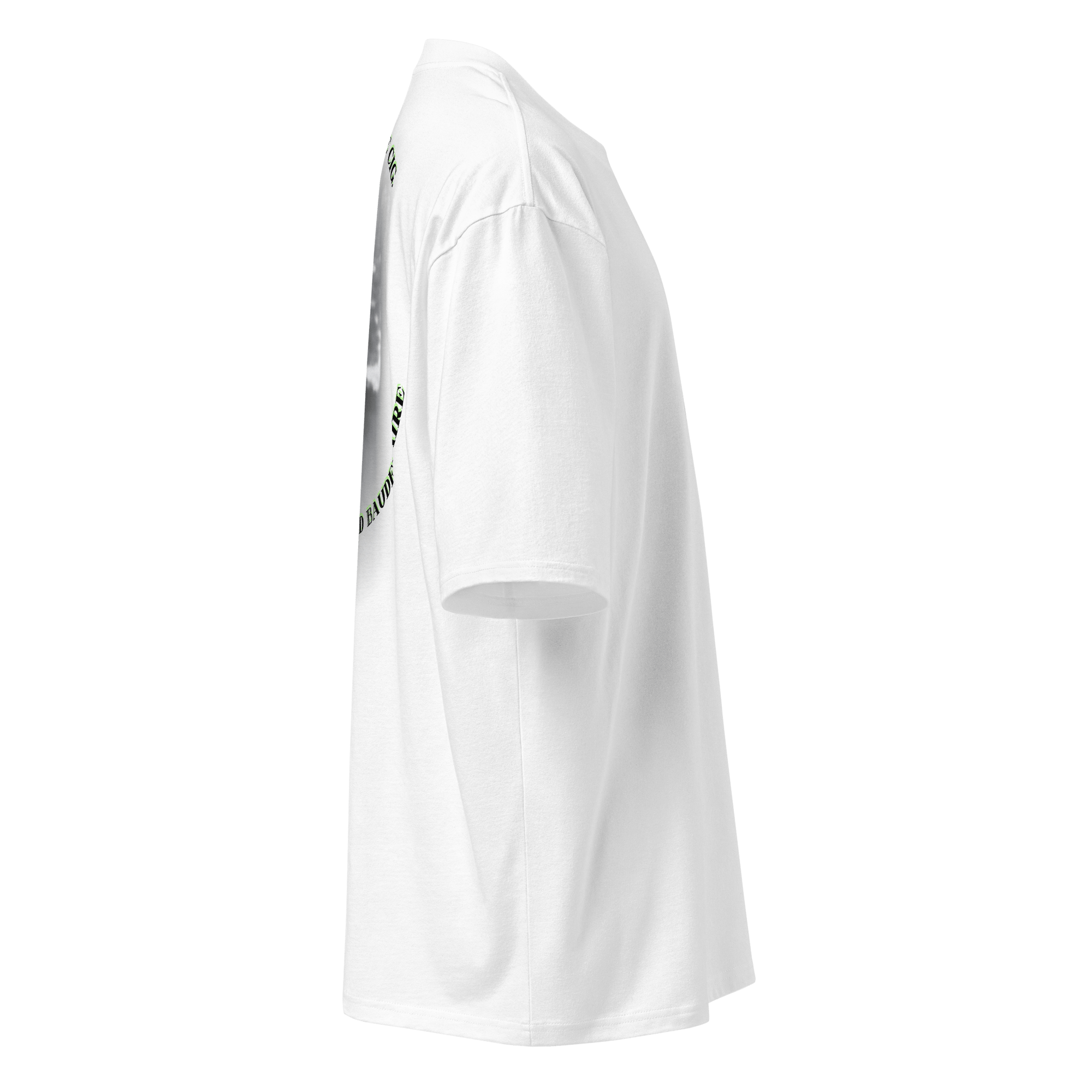 Oversized heavyweight t-shirt - Zavona