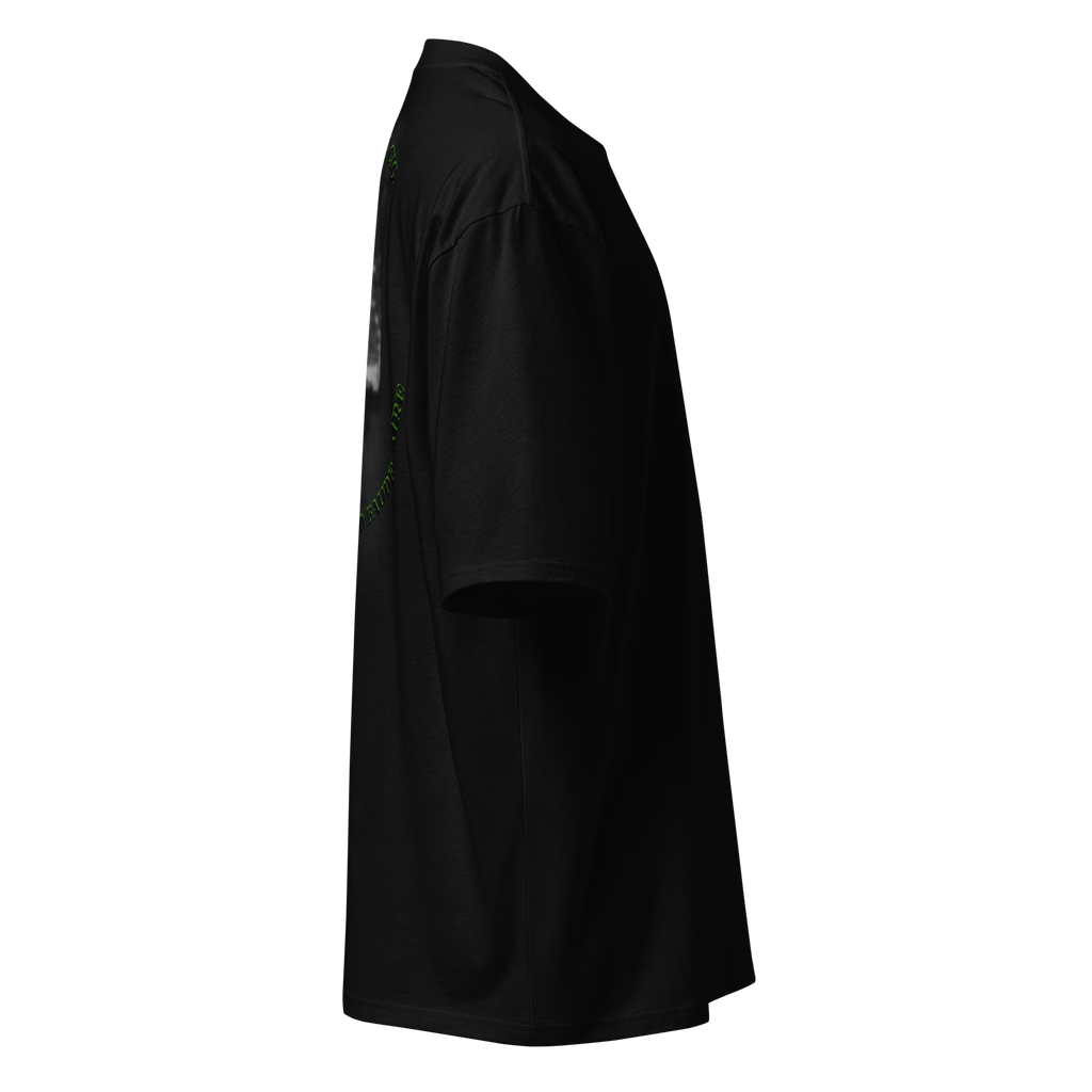 Oversized heavyweight t-shirt - Zavona