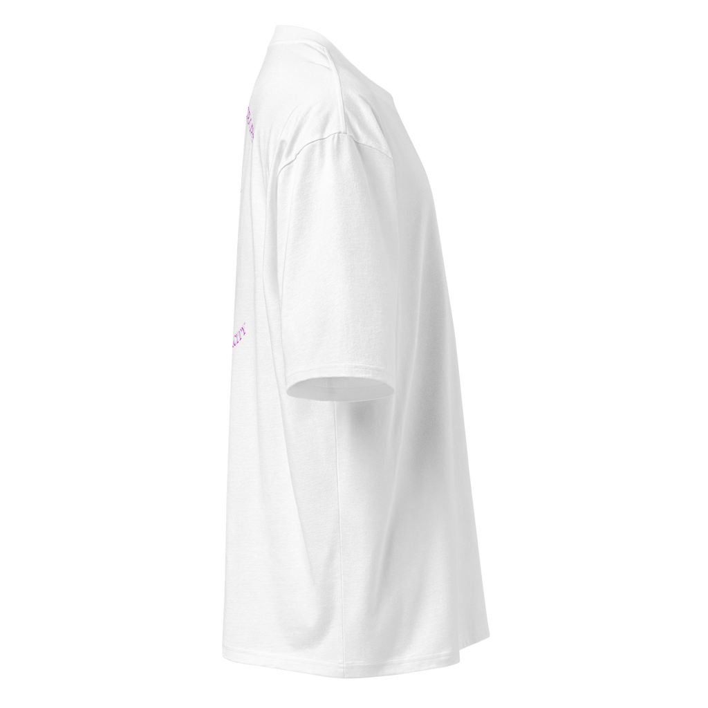 Oversized heavyweight t-shirt - Zavona