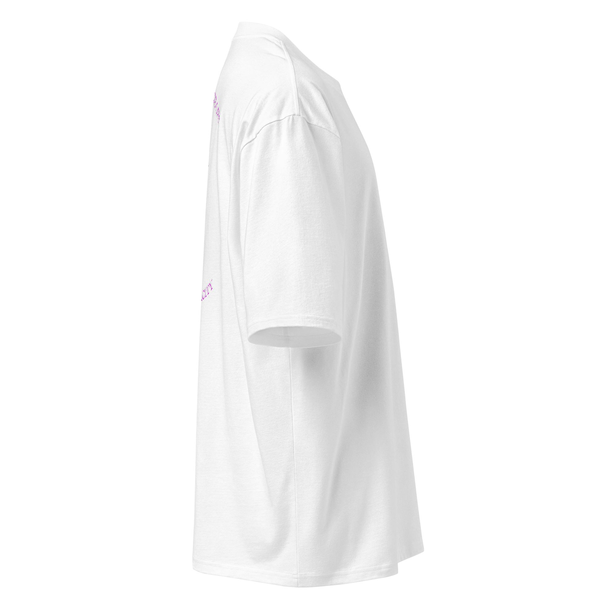 Oversized heavyweight t-shirt - Zavona