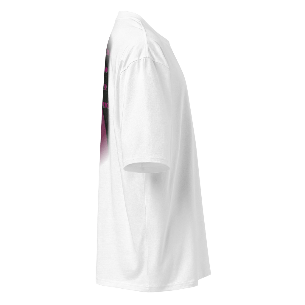 Oversized heavyweight t-shirt - Zavona