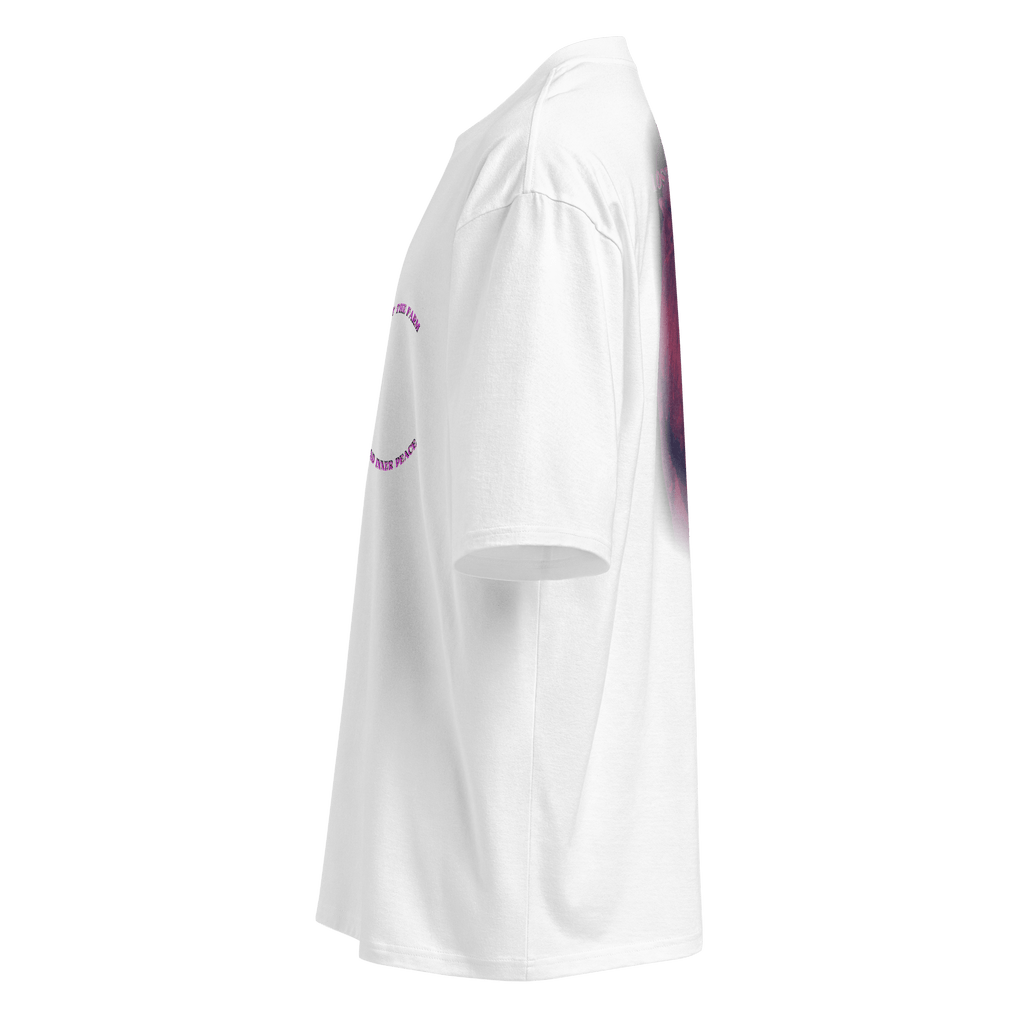 Oversized heavyweight t-shirt - Zavona