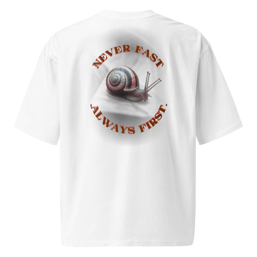 Oversized heavyweight t-shirt - Zavona
