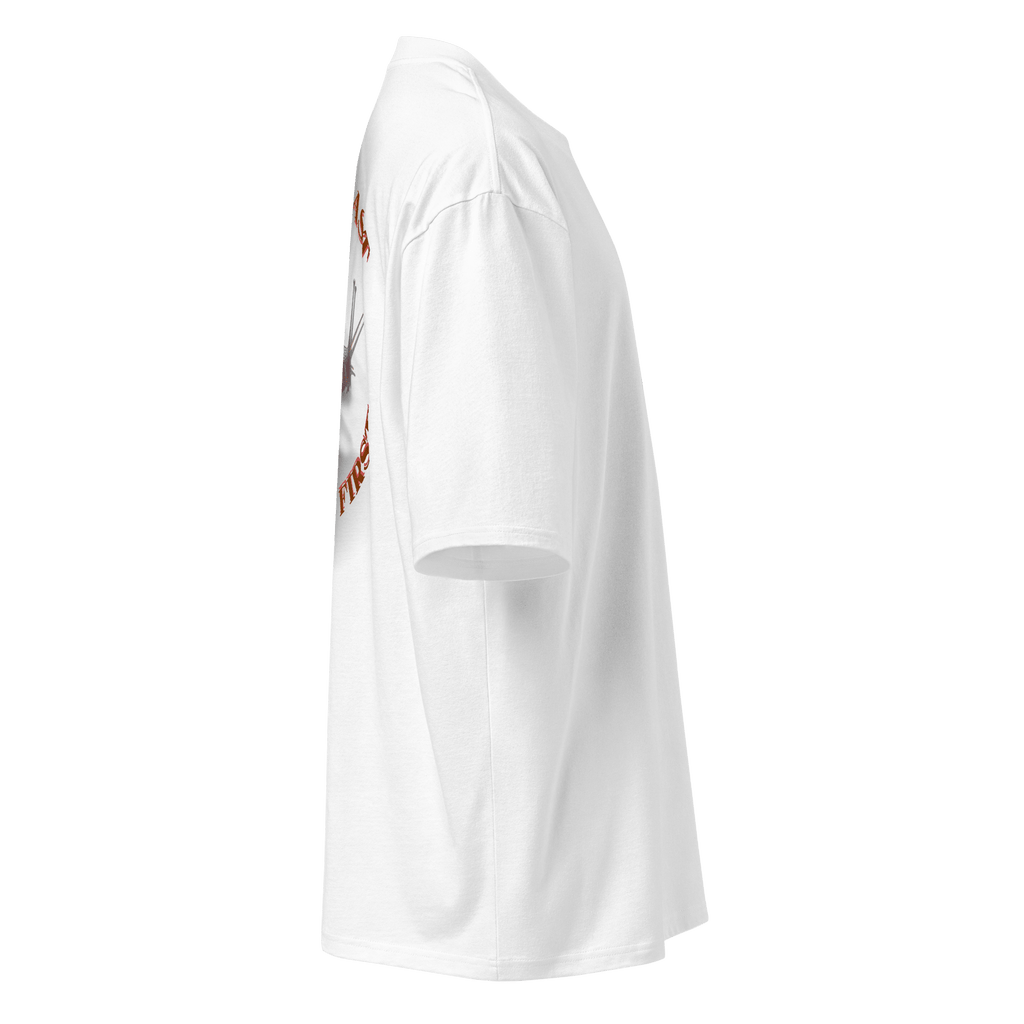 Oversized heavyweight t-shirt - Zavona