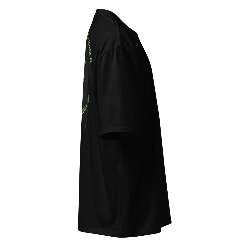 Oversized heavyweight t-shirt - Zavona