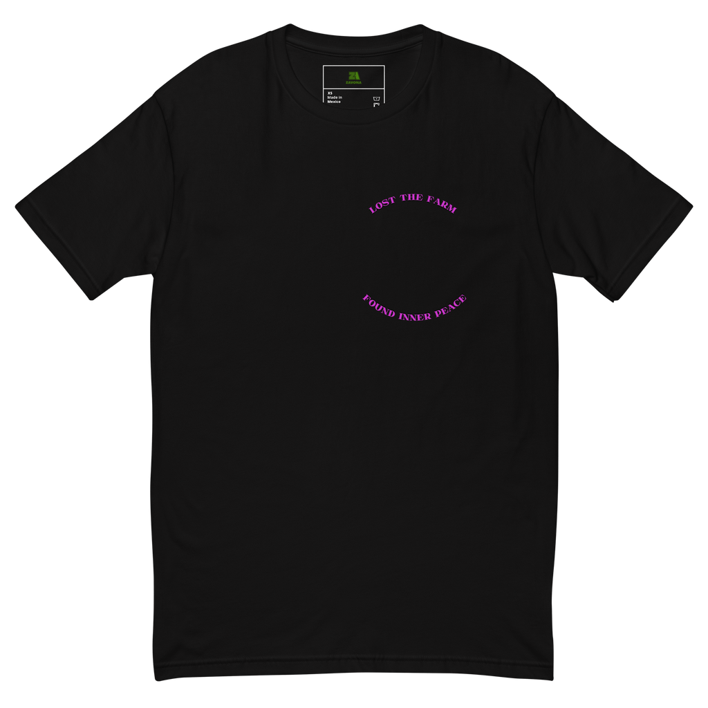 Short Sleeve T-shirt - Zavona