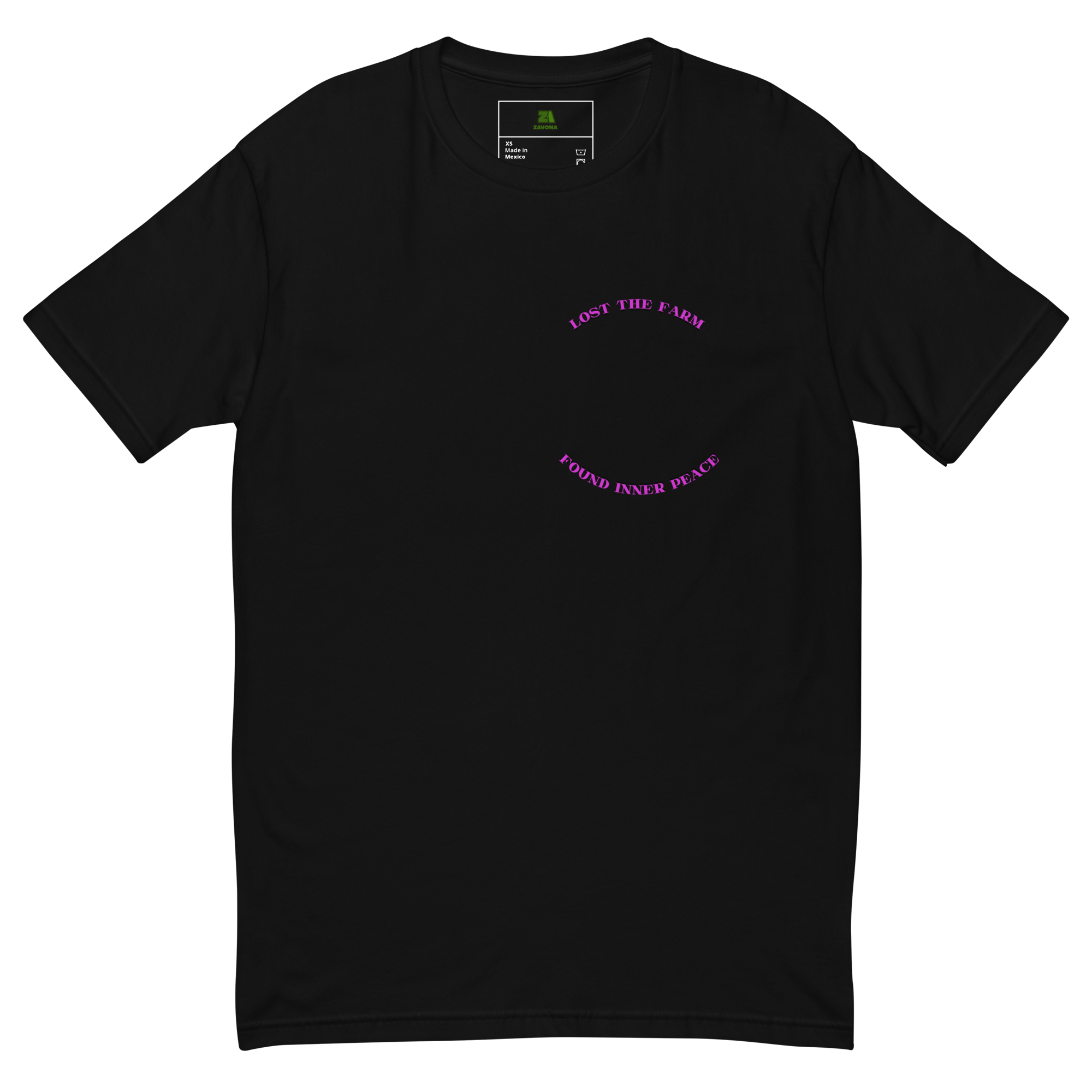 Short Sleeve T-shirt - Zavona