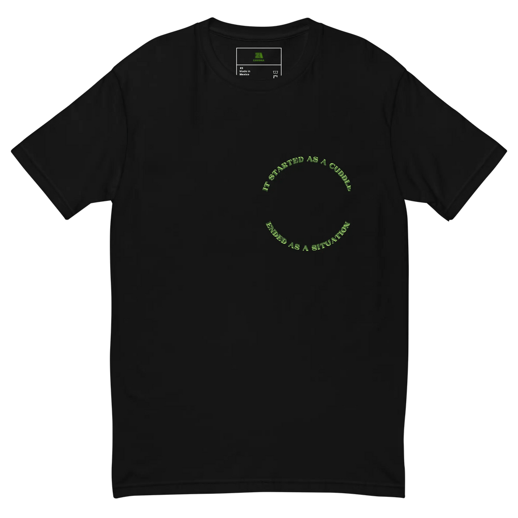 Short Sleeve T-shirt - Zavona