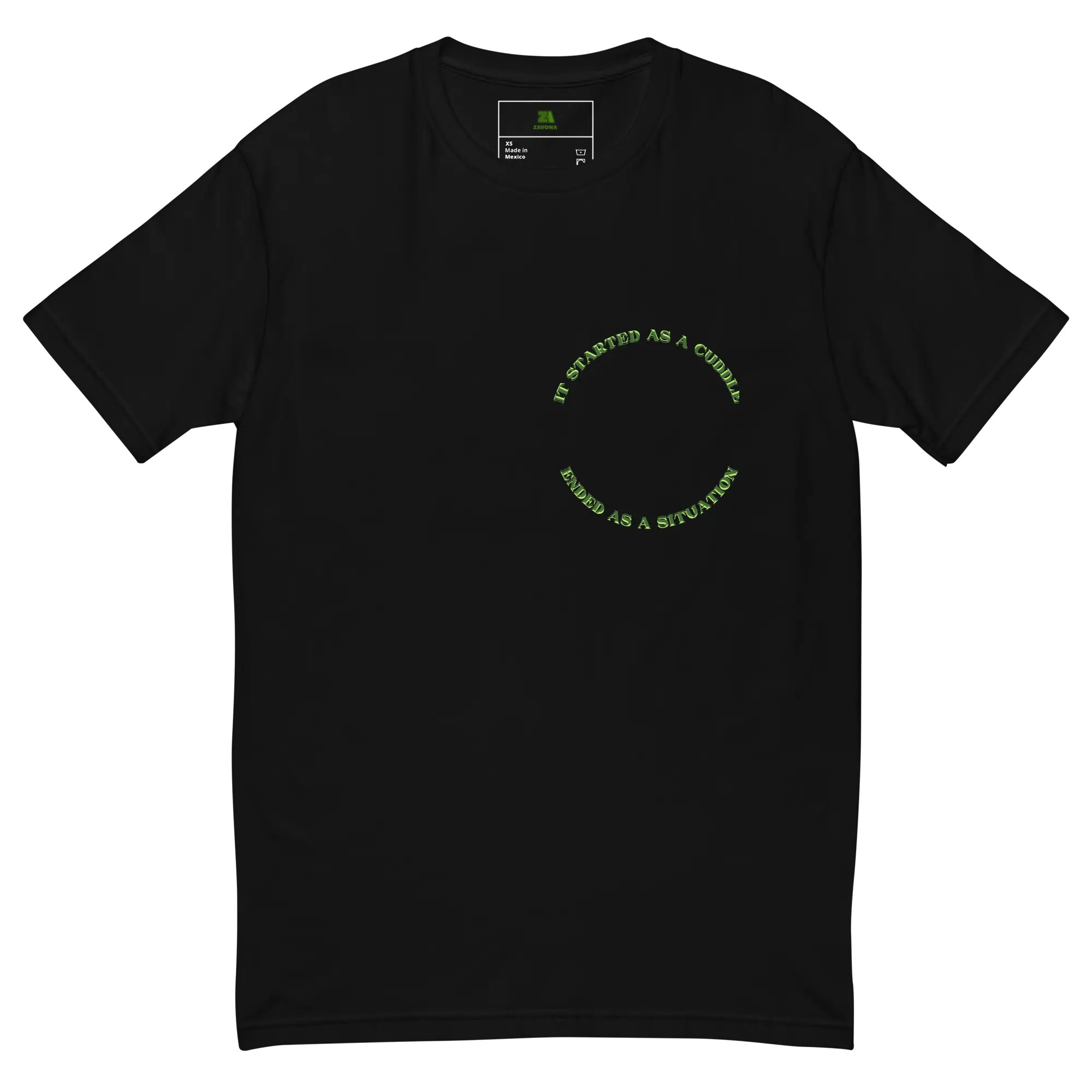 Short Sleeve T-shirt - Zavona