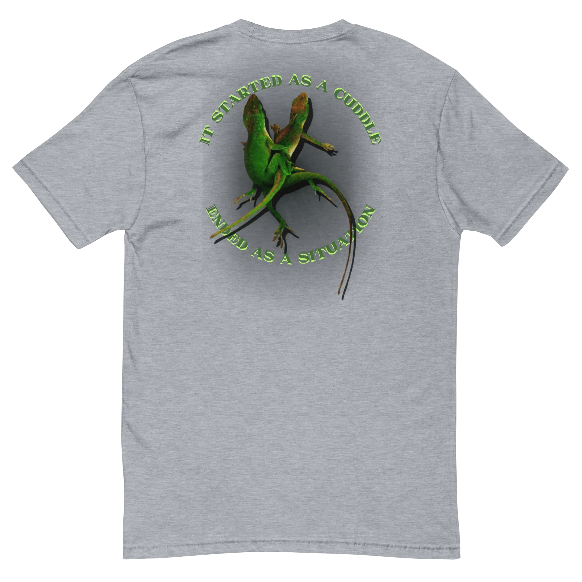 Short Sleeve T-shirt - Zavona