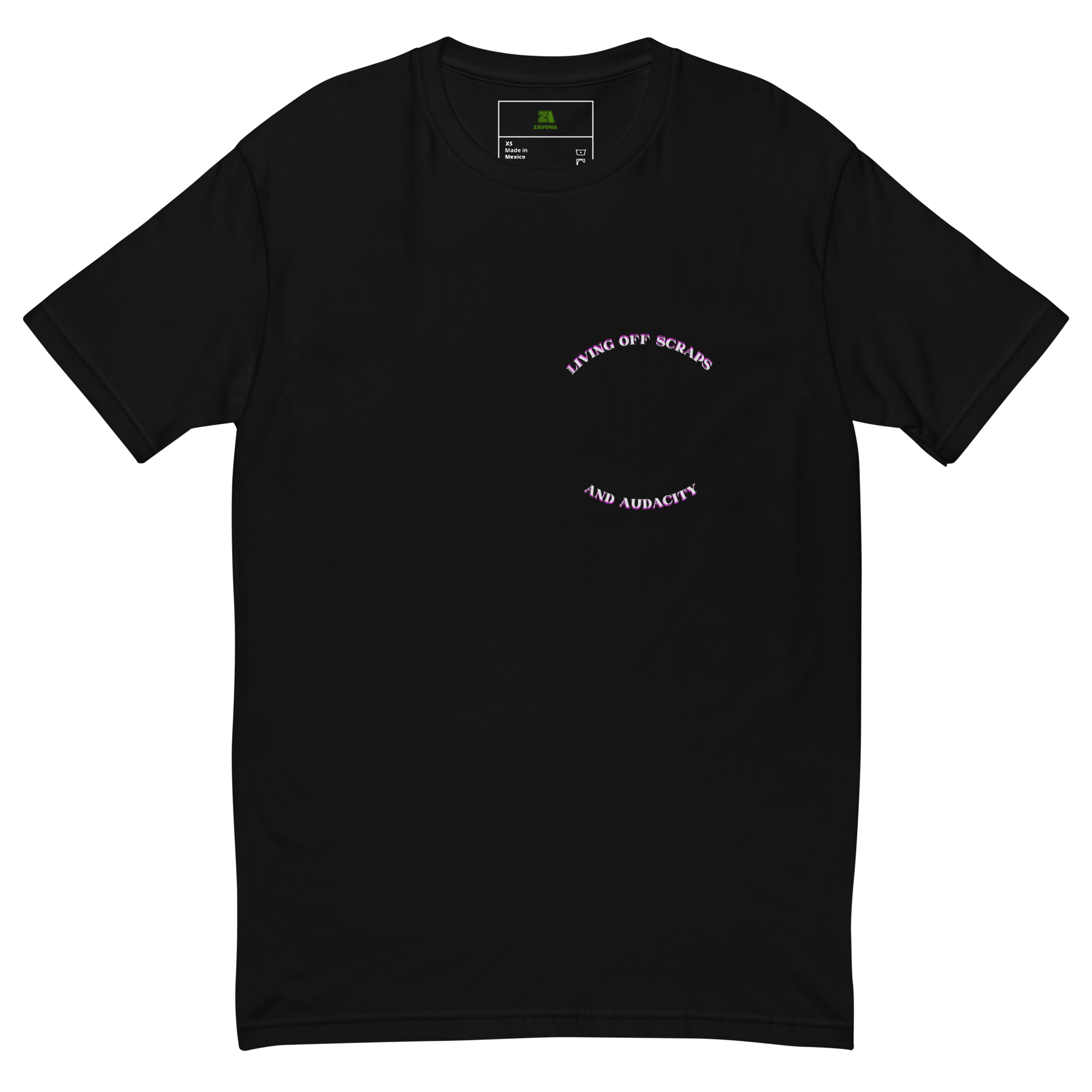Short Sleeve T-shirt - Zavona