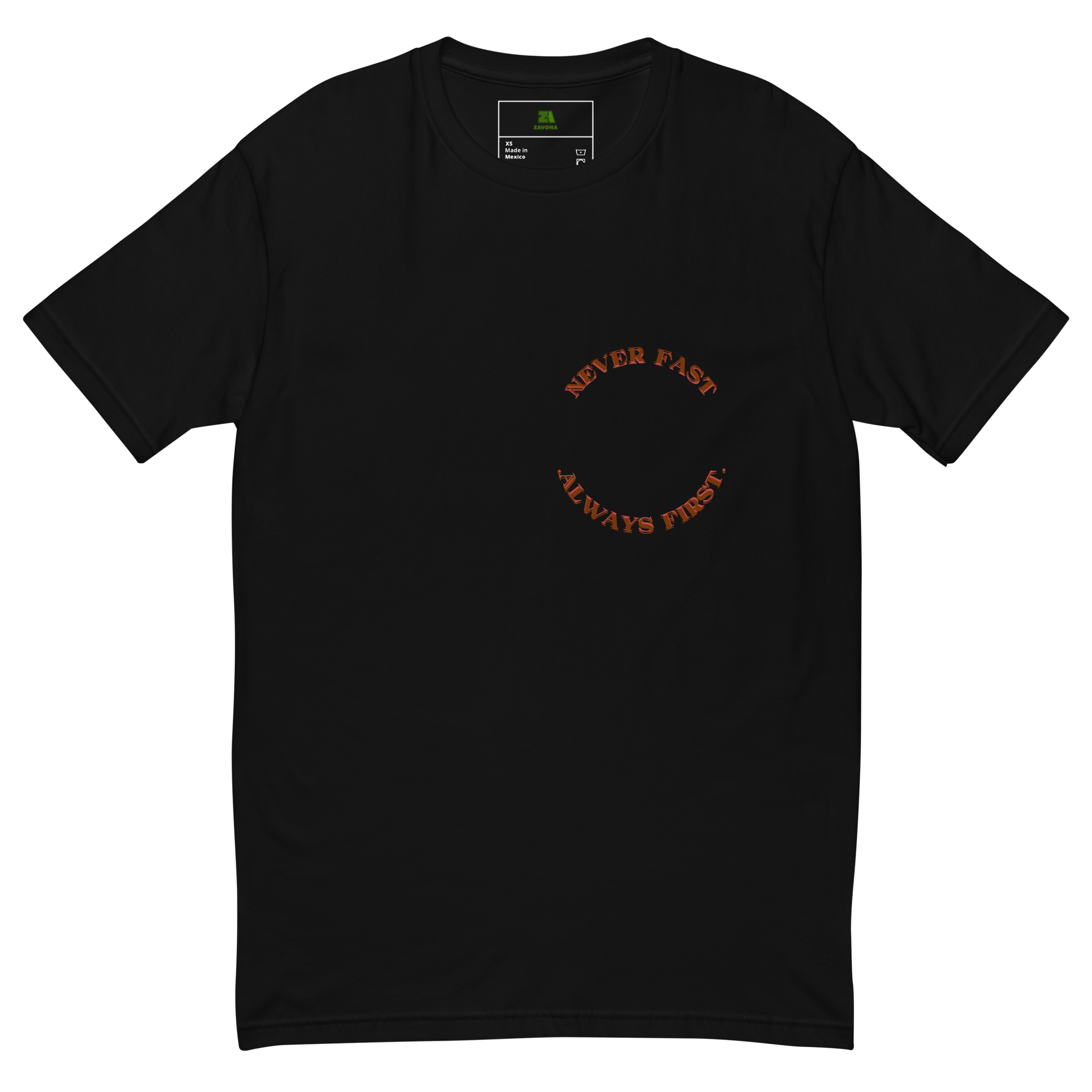 Short Sleeve T-shirt - Zavona