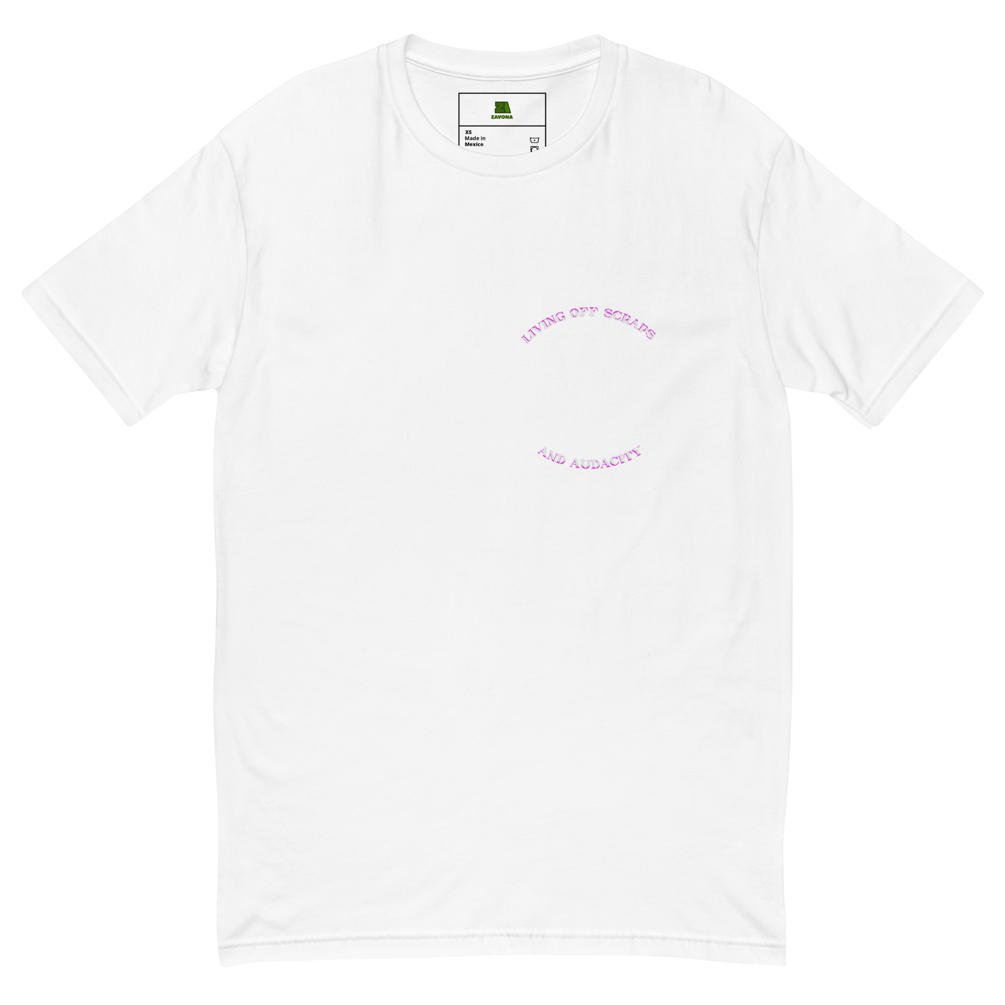 Short Sleeve T-shirt - Zavona