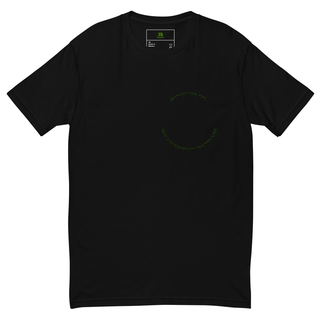 Short Sleeve T-shirt - Zavona