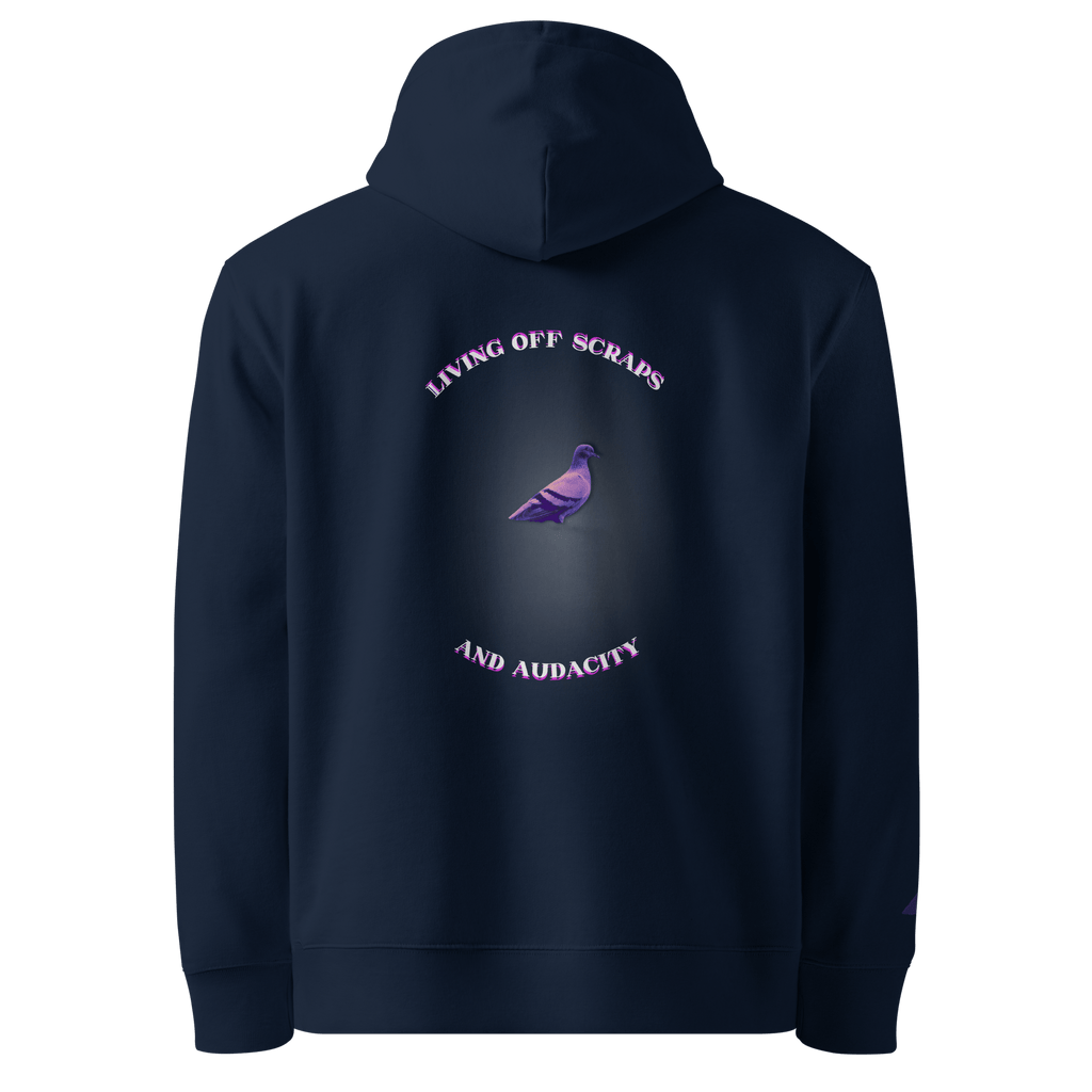 Unisex essential eco hoodie - Zavona