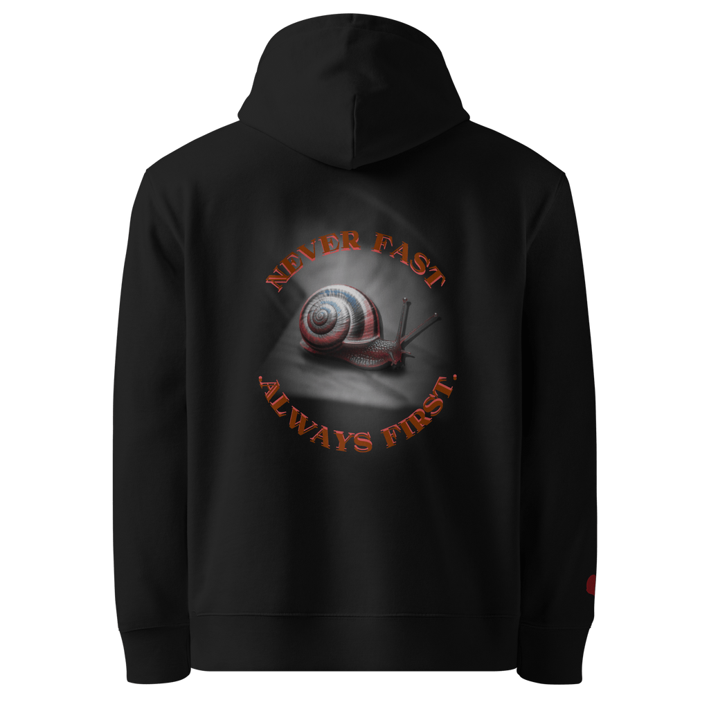 Unisex essential eco hoodie - Zavona