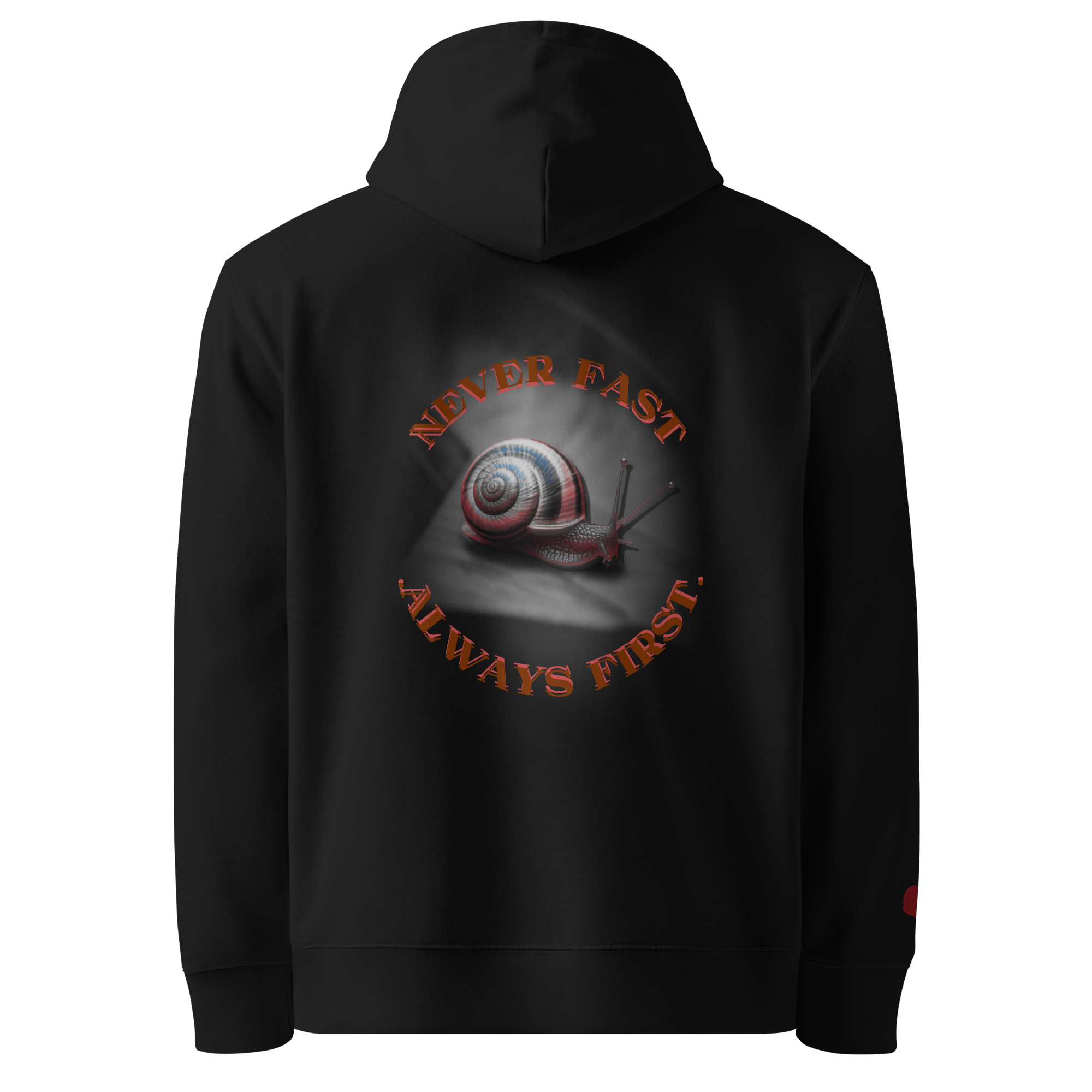 Unisex essential eco hoodie - Zavona