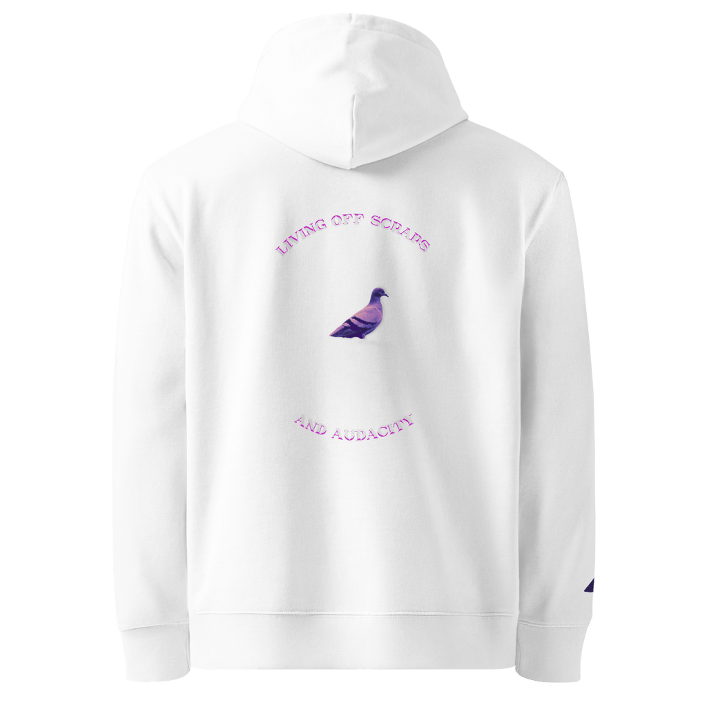 Unisex essential eco hoodie - Zavona
