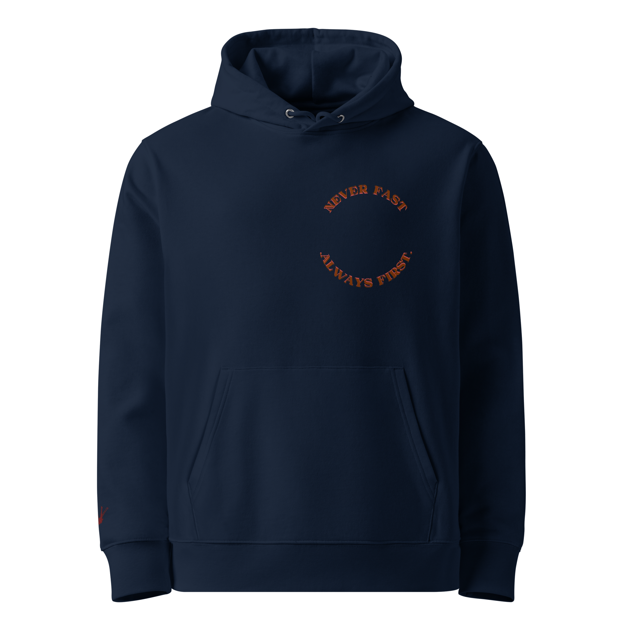 Unisex essential eco hoodie - Zavona