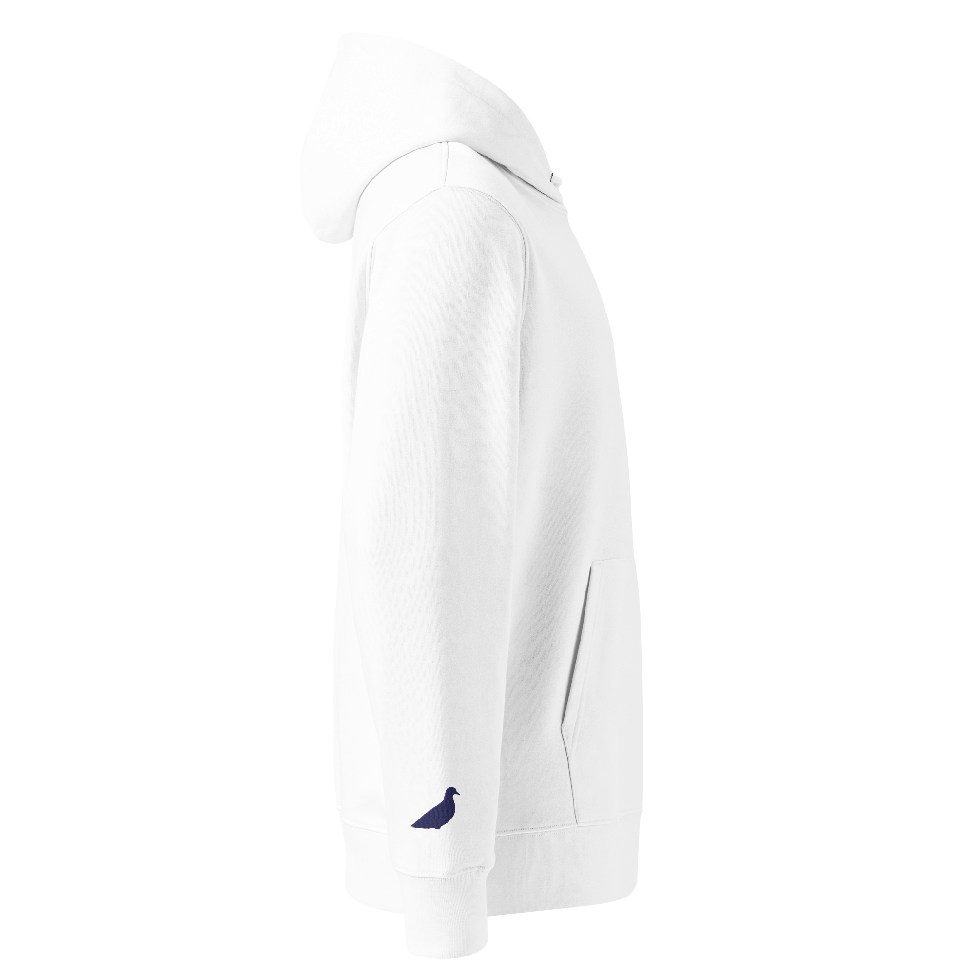 Unisex essential eco hoodie - Zavona