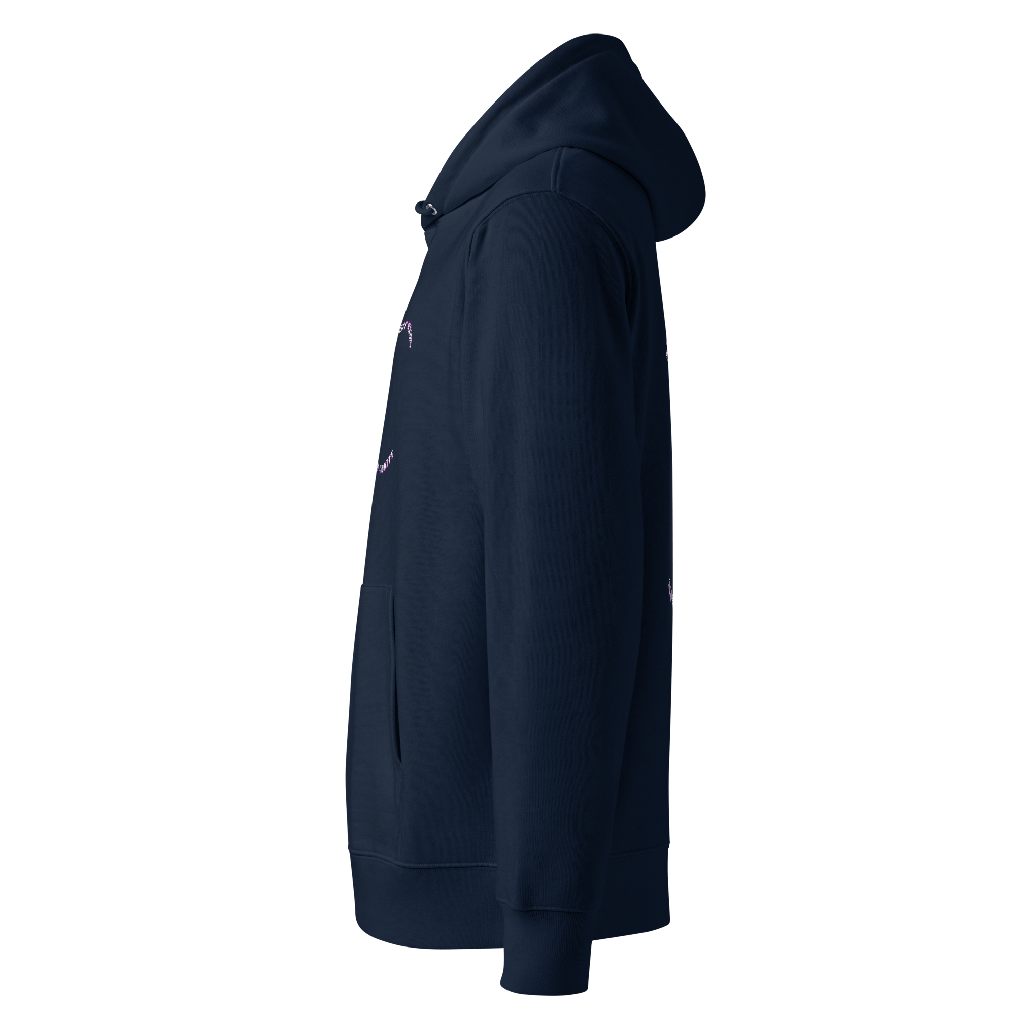 Unisex essential eco hoodie - Zavona