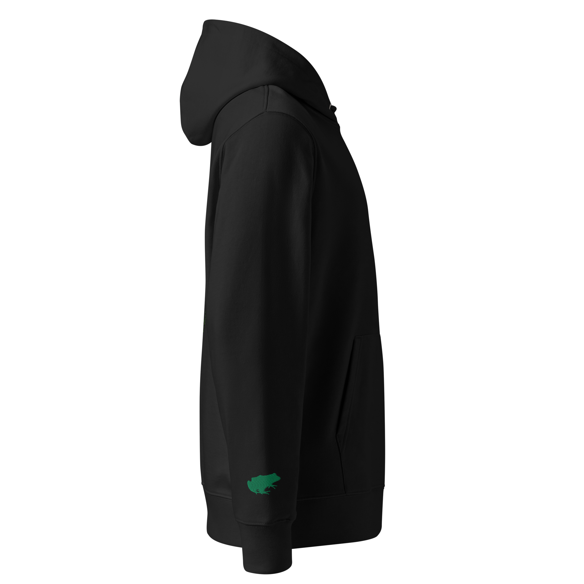 Unisex essential eco hoodie - Zavona