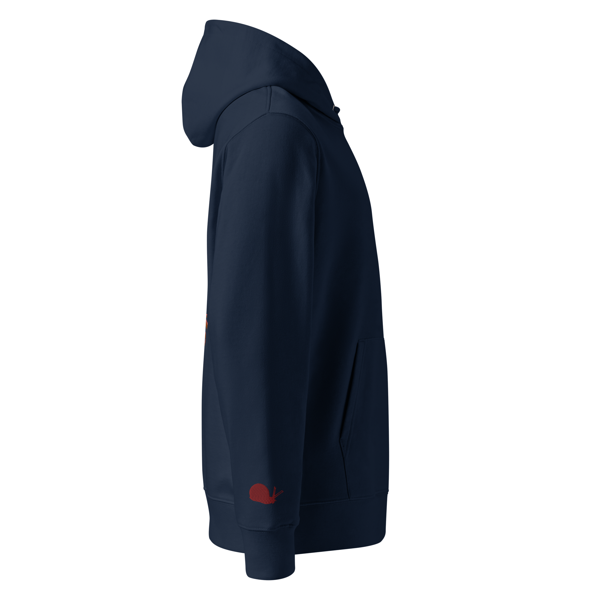 Unisex essential eco hoodie - Zavona