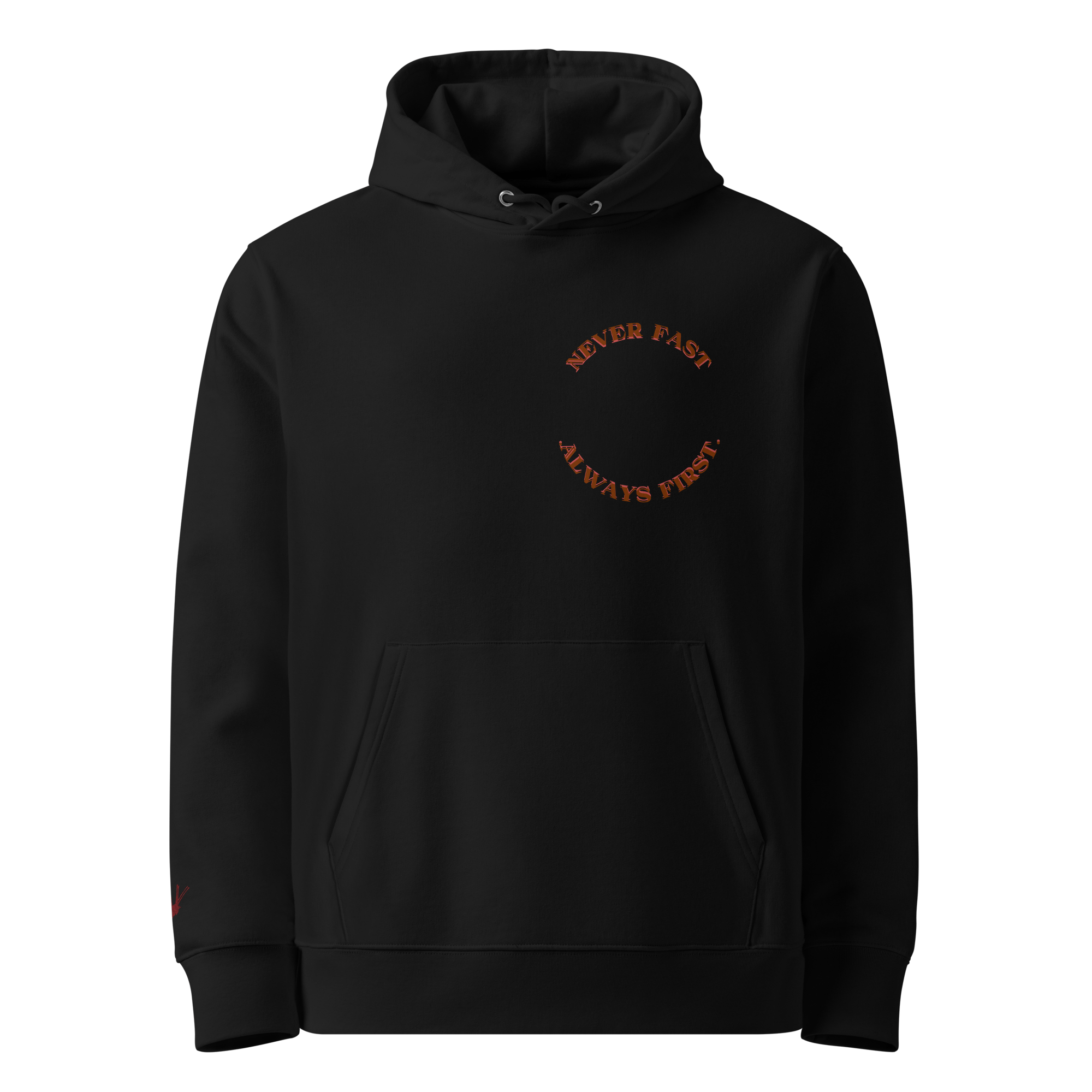 Unisex essential eco hoodie - Zavona