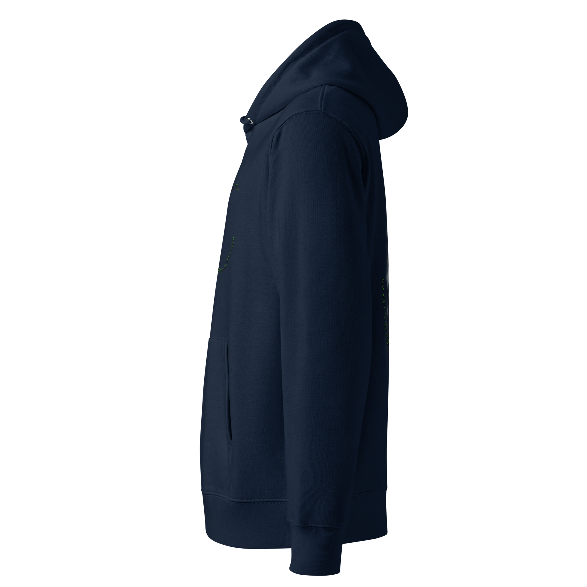 Unisex essential eco hoodie - Zavona