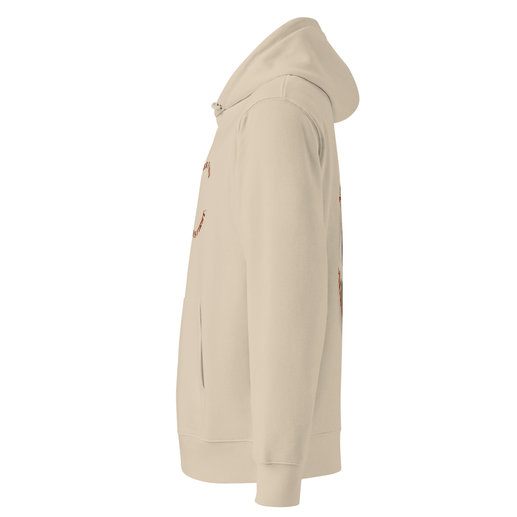 Unisex essential eco hoodie - Zavona