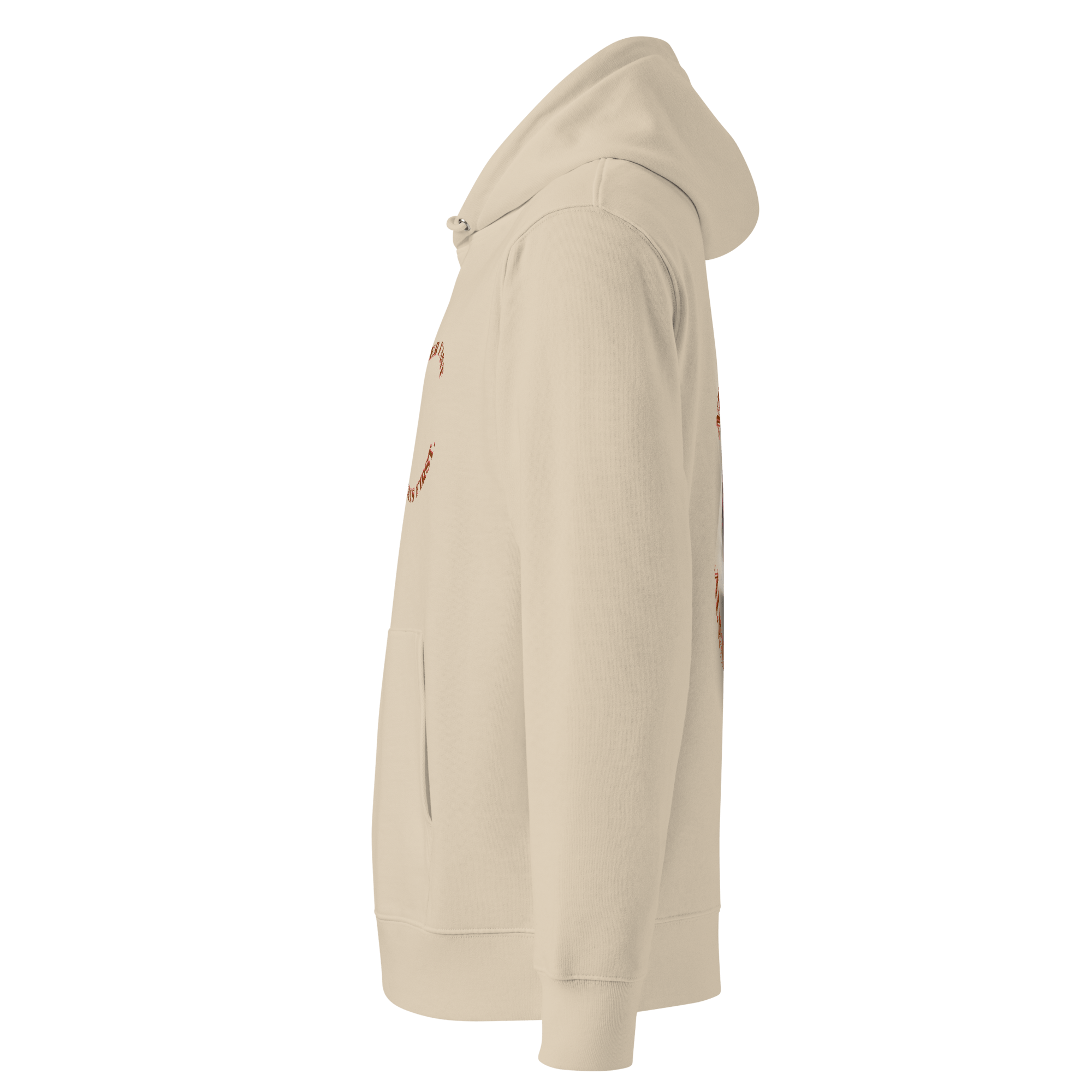 Unisex essential eco hoodie - Zavona