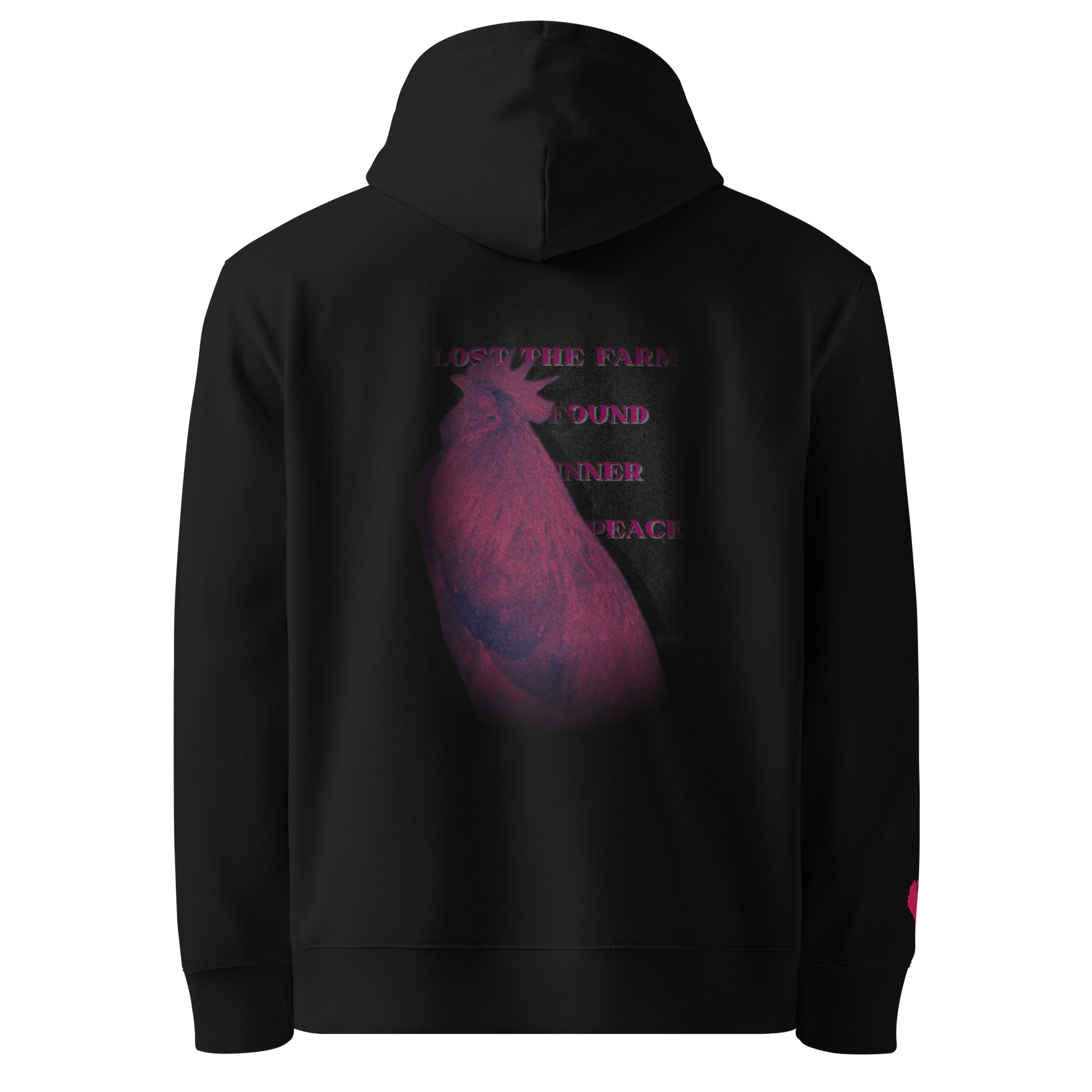 Unisex essential eco hoodie - Zavona