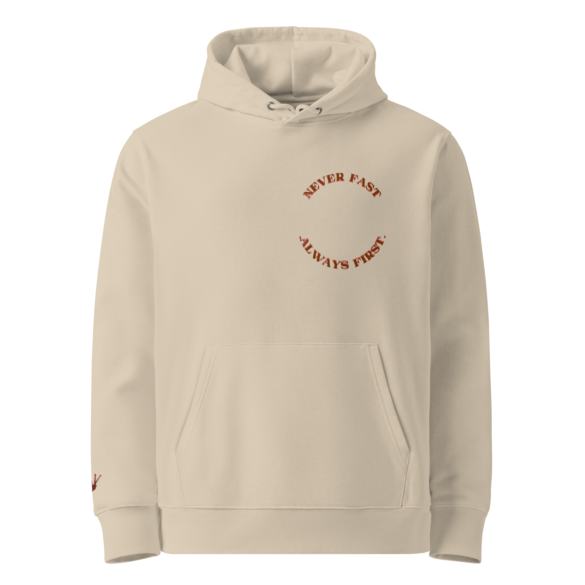Unisex essential eco hoodie - Zavona