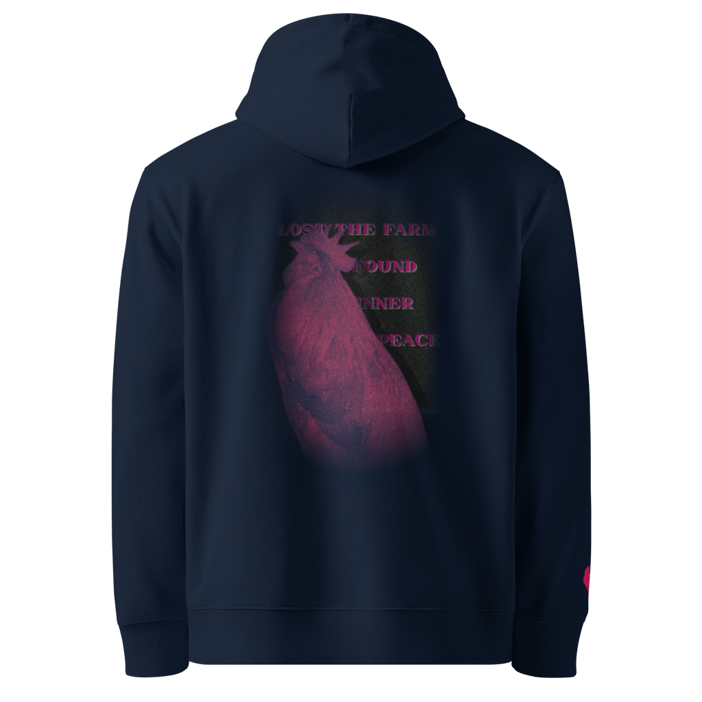 Unisex essential eco hoodie - Zavona