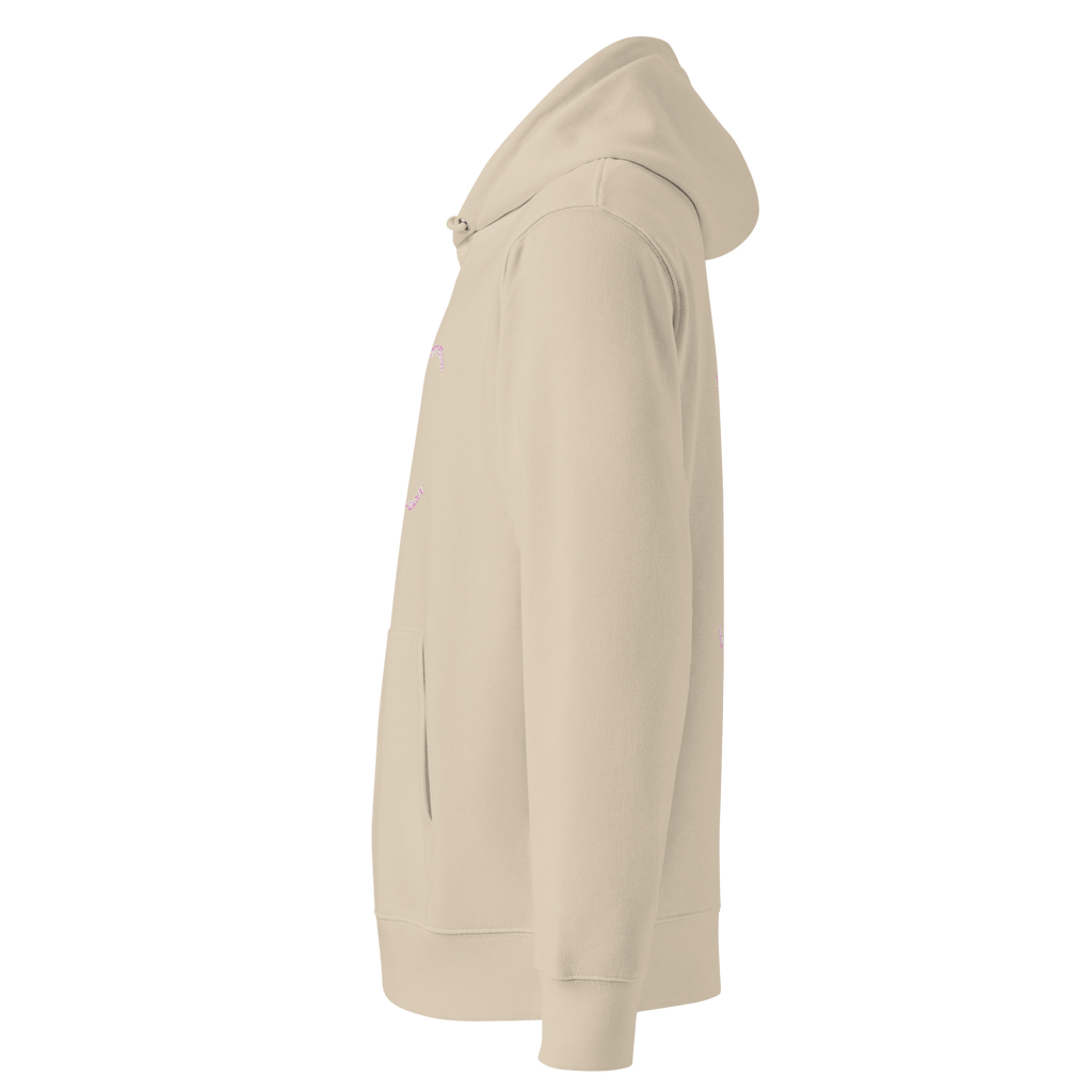 Unisex essential eco hoodie - Zavona
