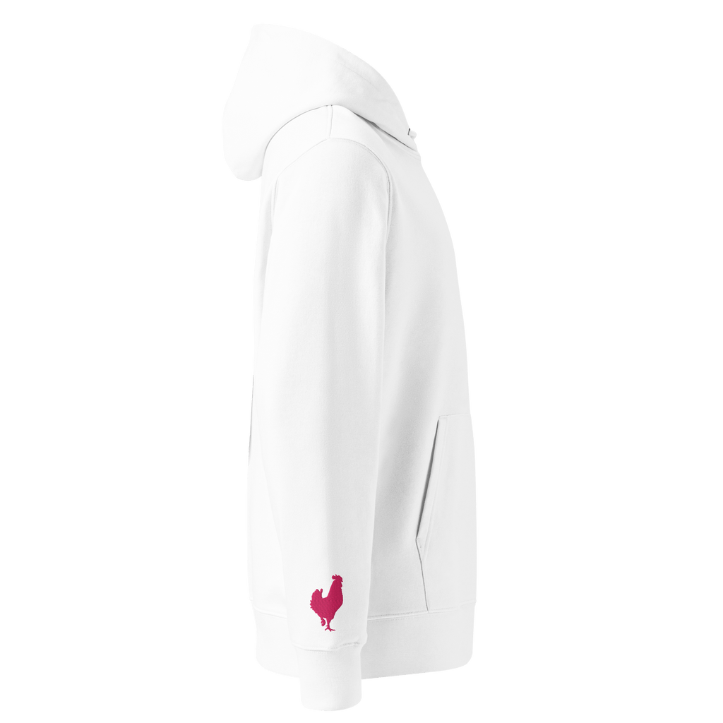 Unisex essential eco hoodie - Zavona