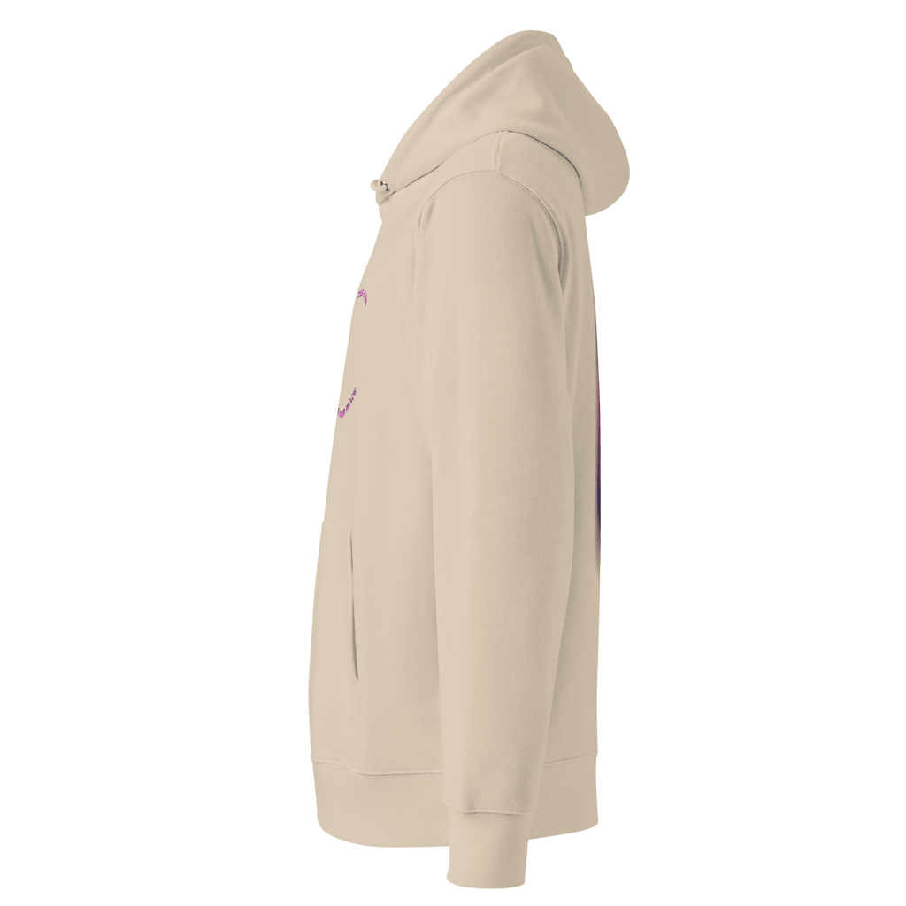 Unisex essential eco hoodie - Zavona