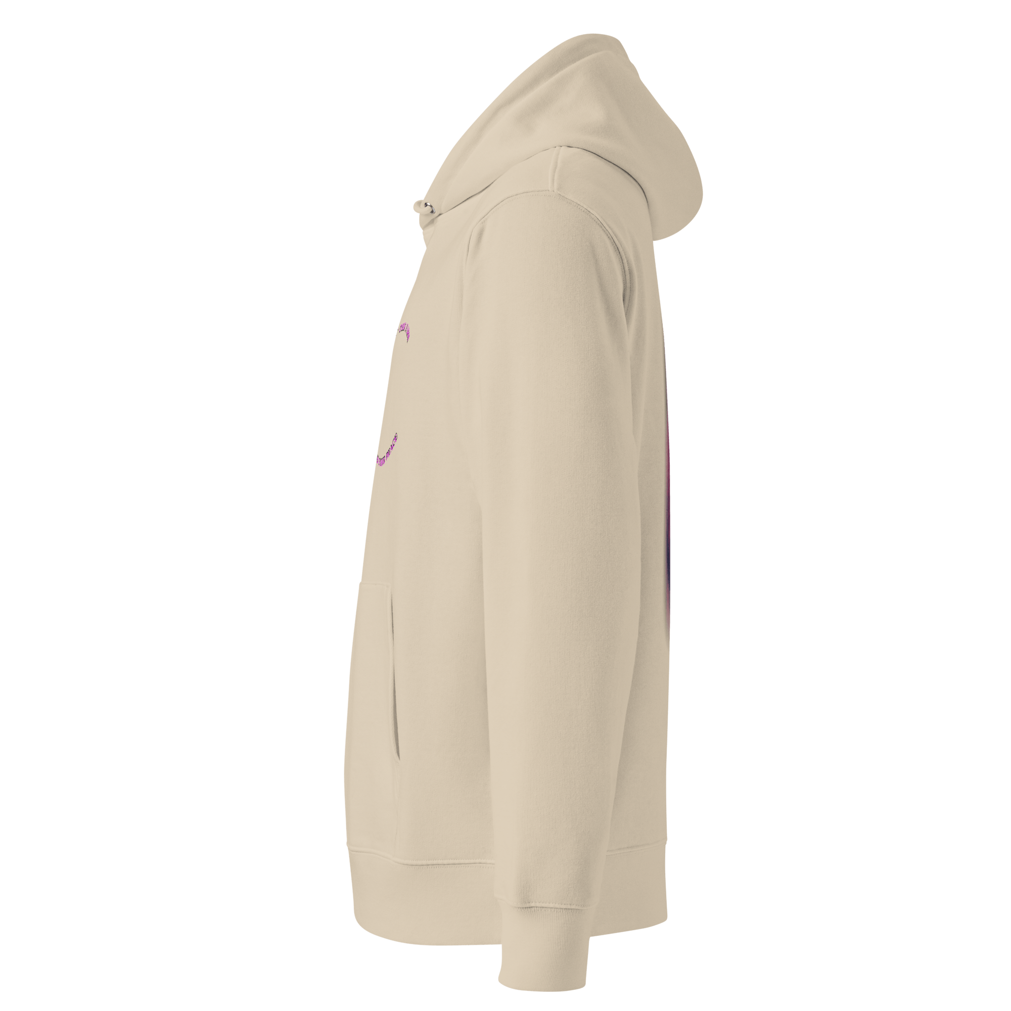 Unisex essential eco hoodie - Zavona