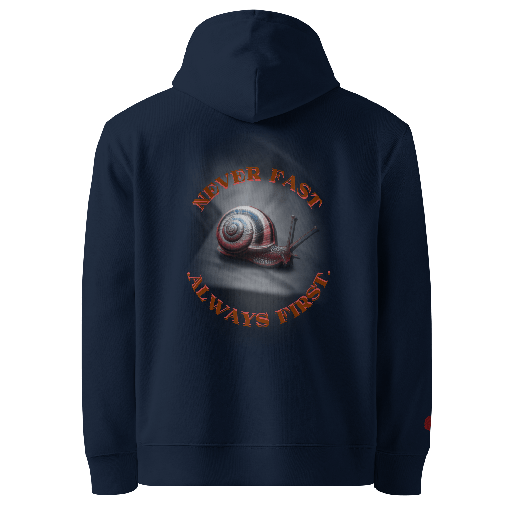 Unisex essential eco hoodie - Zavona