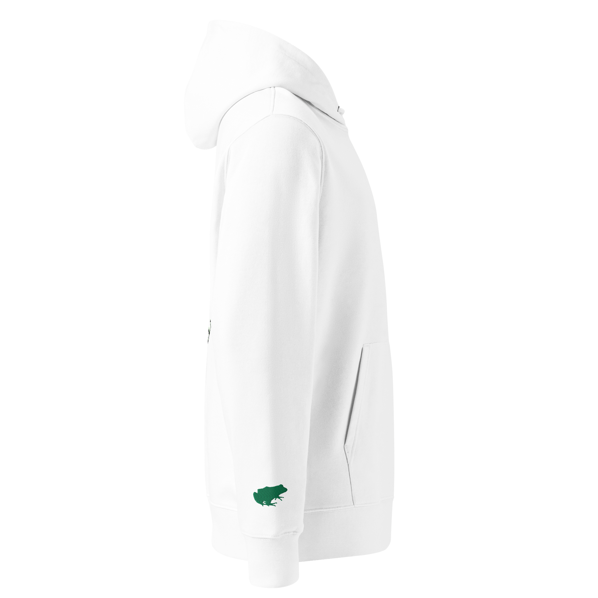 Unisex essential eco hoodie - Zavona