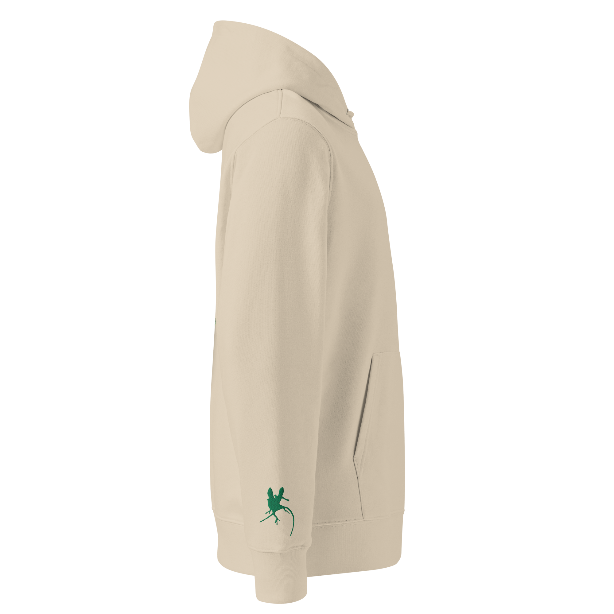 Unisex essential eco hoodie - Zavona