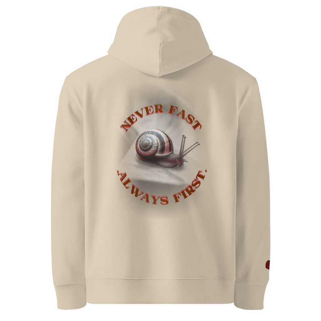 Unisex essential eco hoodie - Zavona