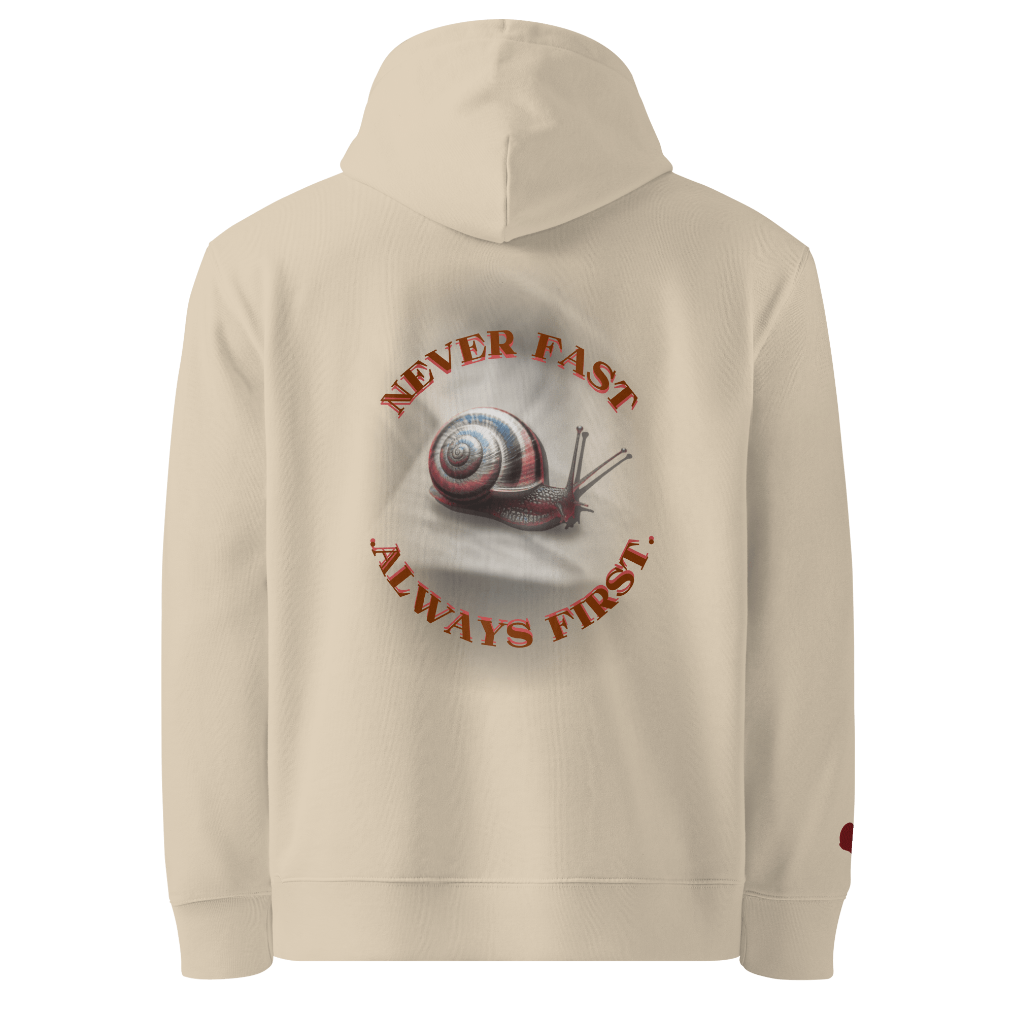 Unisex essential eco hoodie - Zavona