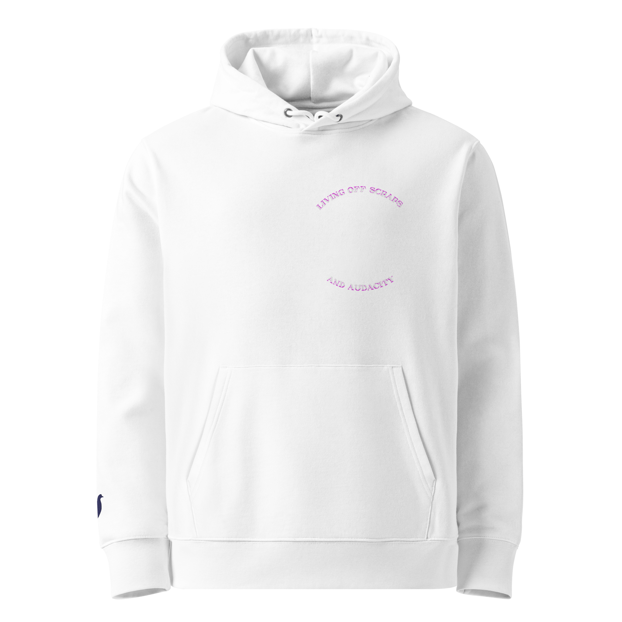 Unisex essential eco hoodie - Zavona