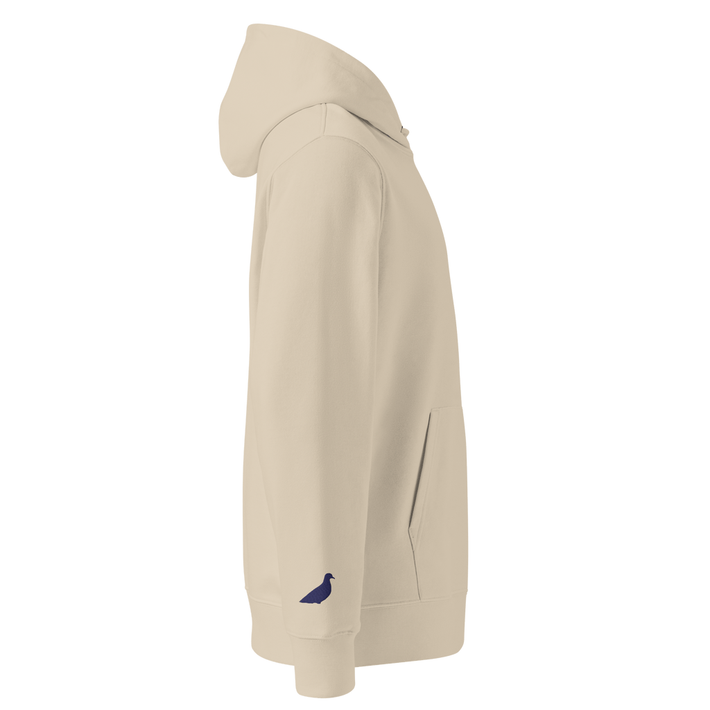 Unisex essential eco hoodie - Zavona