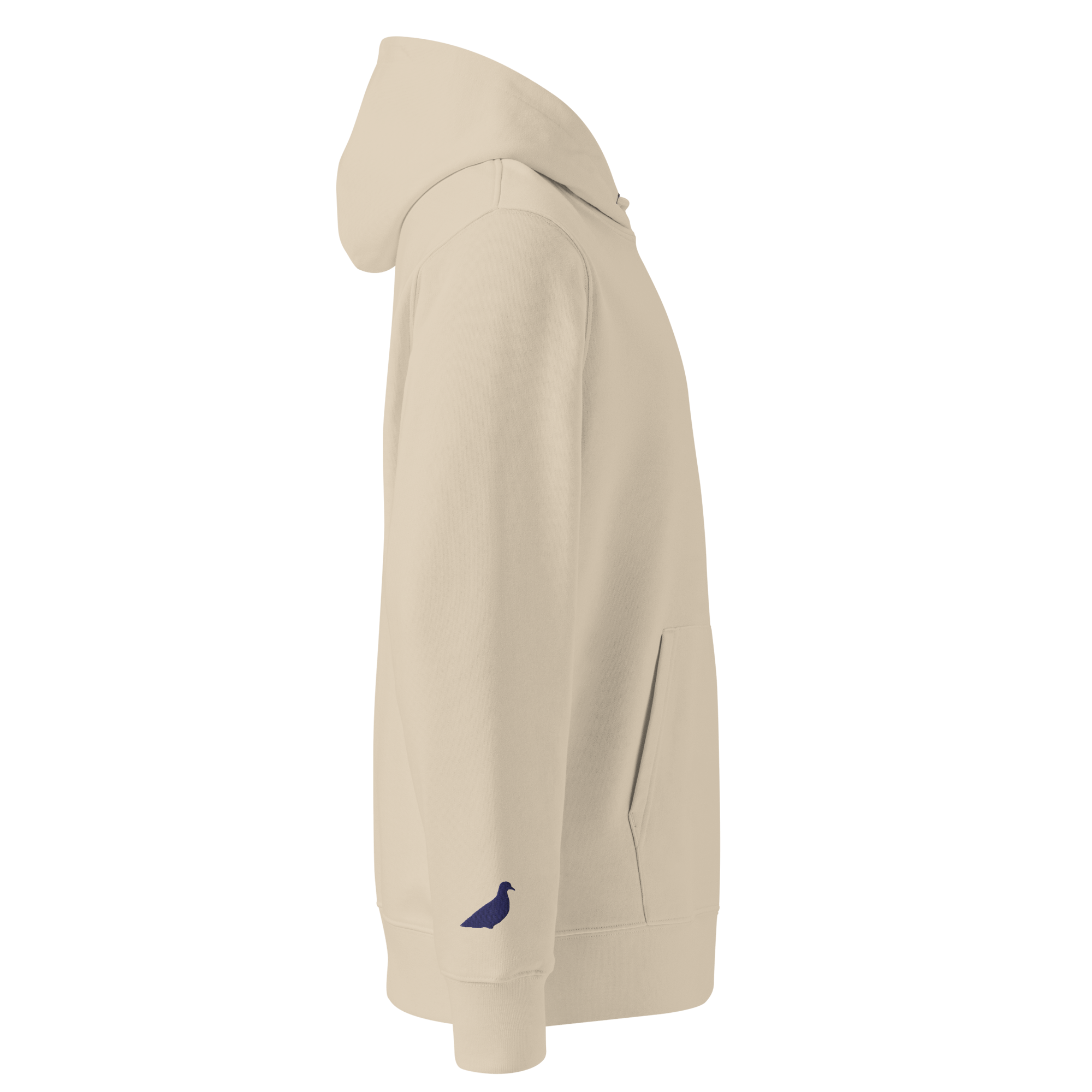 Unisex essential eco hoodie - Zavona
