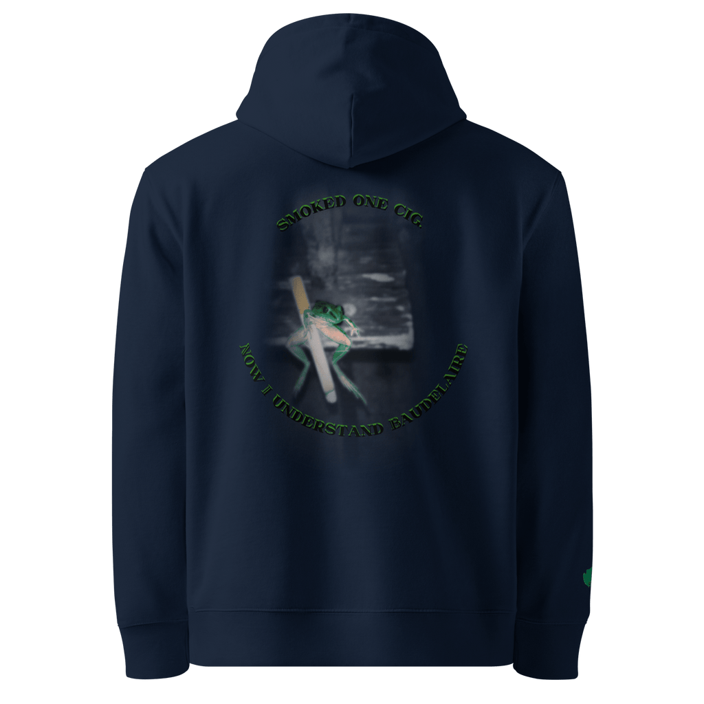 Unisex essential eco hoodie - Zavona